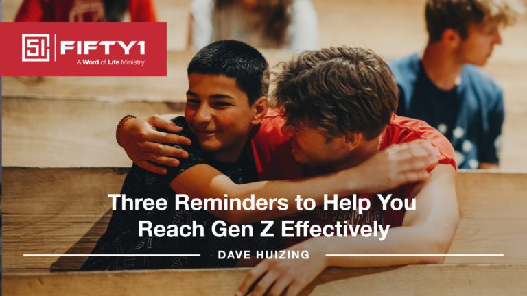 Three reminders to help you reach Gen Z effectively